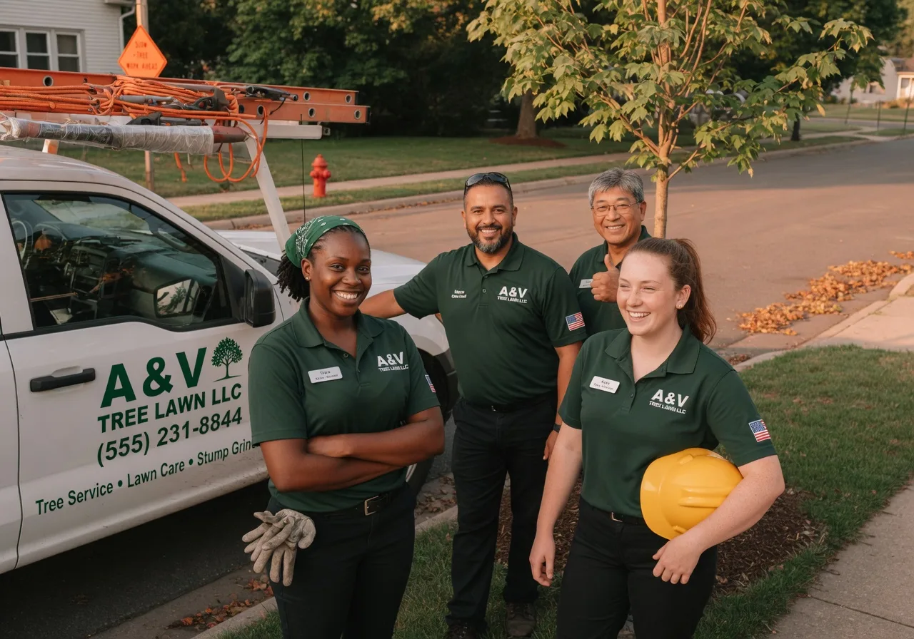 Tree Service company in Fortine, MT